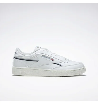Кросівки унісекс Reebok Club C 85 Vegan White GX7563