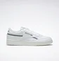 Кросівки унісекс Reebok Club C 85 Vegan White GX7563