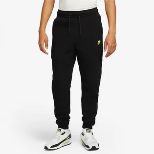Штаны мужские Nike Sportswear Tech Fleece Joggers Black DV0538-010