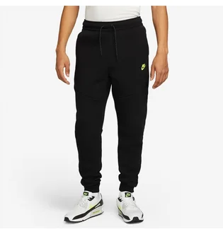 Штаны мужские Nike Sportswear Tech Fleece Joggers Black DV0538-010