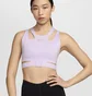 Топ женский Nike Futuremove Light-Support Non-Padded Strappy Sports Bra Violet FQ2640-512