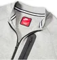 Кофта дитяча Nike B Nsw Tech Fleece Ssnl Fz Grey FD3297-063