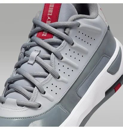 Кроссовки мужские Air Jordan Max Aura 7 Grey/White HQ2091-002