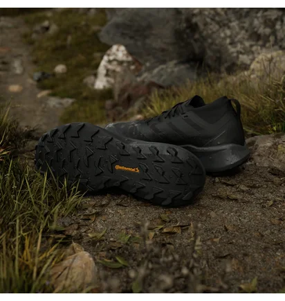 Кросівки чоловічі Adidas Terrex Agravic Gtx Black JR5240