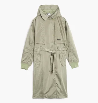 Парка женская Nike Sportswear Essentials Waterproof Jacket Olive FB4521-386