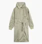 Парка жіноча Nike Sportswear Essentials Waterproof Jacket Olive FB4521-386