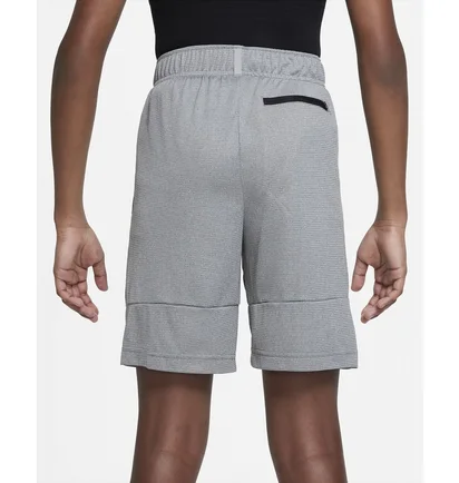 Шорти дитячі Nike B Nk Poly+ Short Grey Do7093-091