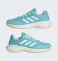 Кроссовки женские Adidas Gamecourt 2.0 Tennis Shoes Light Blue ID1493