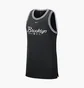 Майка чоловіча Nike Nba Brooklyn Nets Dna Tank Top Black DH9365-010
