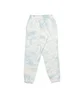 Штаны женские Nike Mid-Rise Cloud-Dye Joggers White/Light Blue DM6714-494