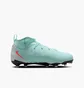 Бутси дитячі Nike Phantom Luna Ii Academy Turquoise FJ2603-300