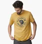 Футболка мужская Fjallraven Kanken Art T Shirt Green Yellow F86975-620
