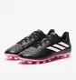 Бутсы унисекс Adidas Copa Pure.4 Fg Black GY9081