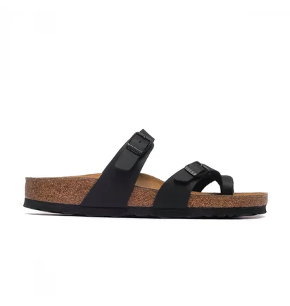 Тапочки женские BIRKENSTOCK Mayari Bf Black 71793