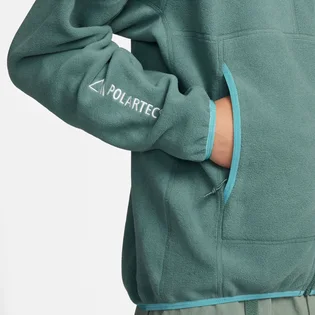Толстовка мужская Nike Acg Woolf Tree Green FB8082-361