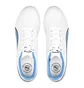 Бутсы унисекс Puma King Match Fg/Ag White 107257-01