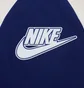 Куртка мужская Nike X Nigo MenS Varsity Jacket Blue/White FV5670-492