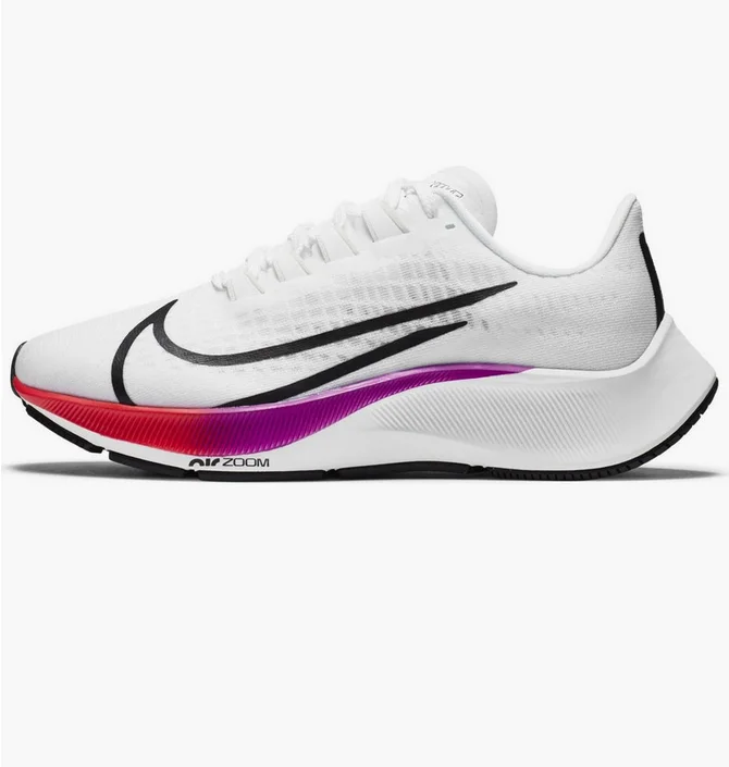 Кроссовки женские Nike Air Zoom Pegasus 37 White Bq9647-103