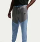 Штани чоловічі Nike Tech Fleece Blue/Green HV0959-486