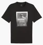 Футболка мужская Puma Graphics Photoprint Tee Black 680180-01