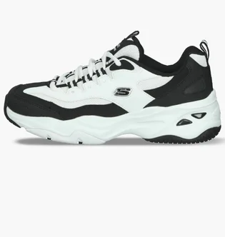 Кросівки жіночі Skechers DLites 4.0 Black/White 149492-BKW