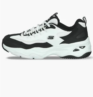 Кросівки жіночі Skechers DLites 4.0 Black/White 149492-BKW
