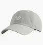 Кепка унісекс New Balance Cotton Twill 47 Grey LAH00151TAG