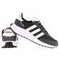 Кроссовки женские Adidas Run 70S Black/Grey GW5609