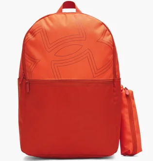Рюкзак унісекс Under Armour Essential Printed Orange 6000991-842