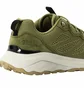 Кросівки жіночі Jack Wolfskin Dromoventure Knit Low Olive 4056751-4511