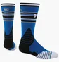Шкарпетки унісекс Stance Nba Dallas Mavericks Logo Crew Basketball Socks Blue (1 пара) M559C5LCMA-BLU