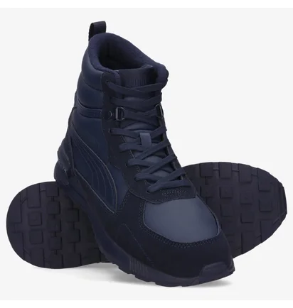 Кросівки чоловічі Puma Graviton Mid Blue 38320403