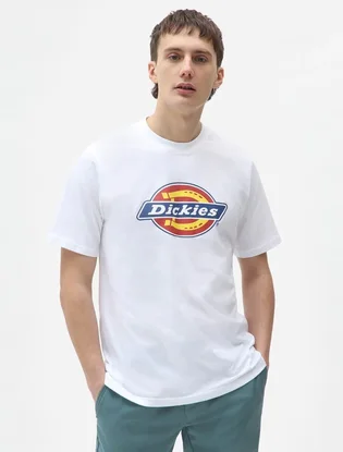 Футболка унісекс Dickies Icon Logo White DK0A4XC9WHX1