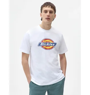 Футболка унісекс Dickies Icon Logo White DK0A4XC9WHX1