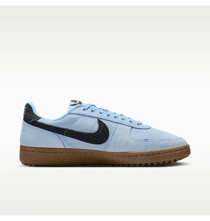 Кроссовки женские Nike Field General Suede WomenS Shoes Blue IF1743-400