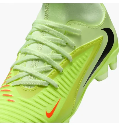 Бутсы детские Nike Phantom 6 High Club Green HQ2022-800