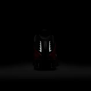 Кросівки унісекс Nike Shox R4 Red AR3565-009