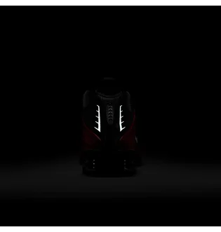 Кросівки унісекс Nike Shox R4 Red AR3565-009