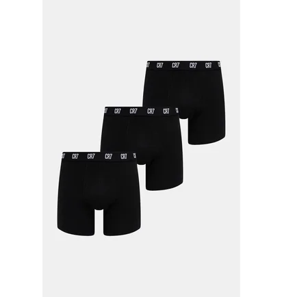 Труси чоловічі CR7 Basic Black 8100-49-900