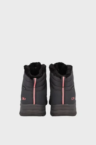 Ботинки женские CMP Auryl Mid Snow Boots Wp Black/Black 3Q73456-78UU