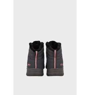 Ботинки женские CMP Auryl Mid Snow Boots Wp Black/Black 3Q73456-78UU