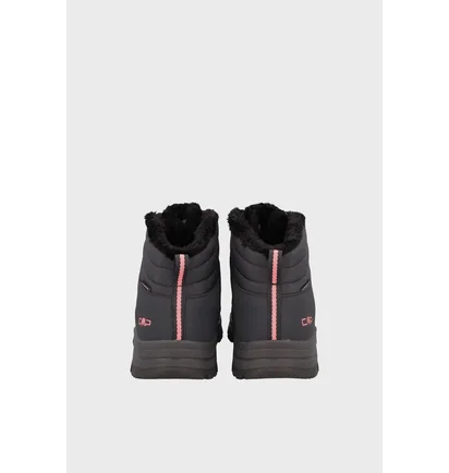 Черевики жіночі CMP Auryl Mid Snow Boots Wp Black/Black 3Q73456-78UU