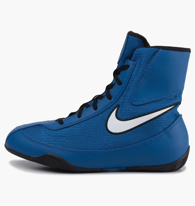 Кроссовки унисекс Nike Machomai 2 Blue 321819-410