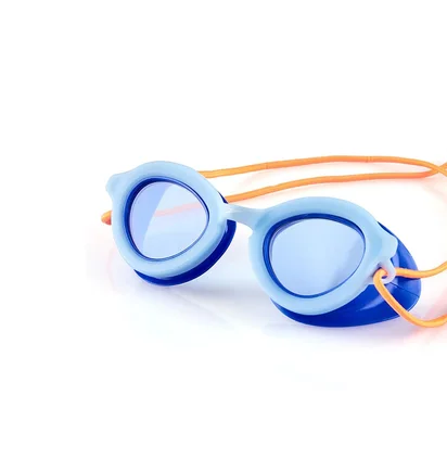 Окуляри для плавання дитячі Speedo Sunny G S Shlls Blue/Orange 8-775050515064