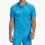 Футболка чоловіча Adidas Jersey Con22Gk Jsy P Light Blue HB1623