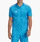 Футболка чоловіча Adidas Jersey Con22Gk Jsy P Light Blue HB1623