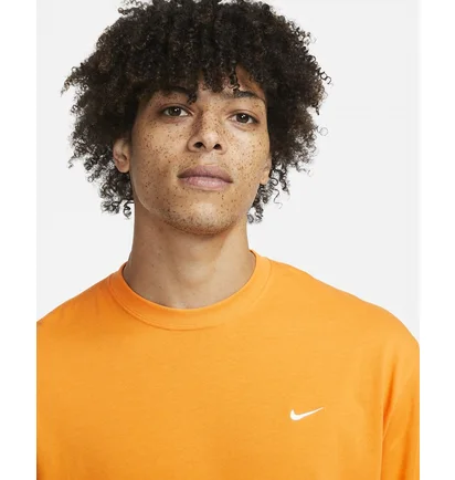 Футболка чоловіча Nike Mens T-Shirt Orange Cv0559-886