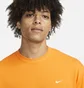 Футболка чоловіча Nike Mens T-Shirt Orange Cv0559-886