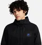 Толстовка мужская Nike M Nsw Air Max Pk Fz Hoodie Black FV5443-010