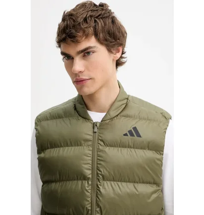 Жилетка мужская Adidas Ess Sd Puf Olive JV7726